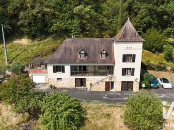 Vente Maison 4 chambresCamburat