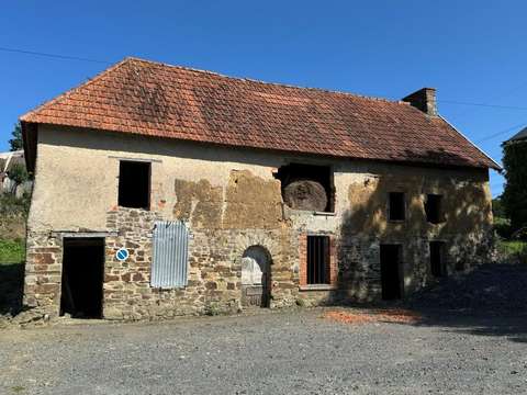 Vente maison Cametours 50