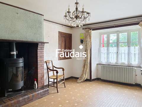 Vente maison 4 pièces