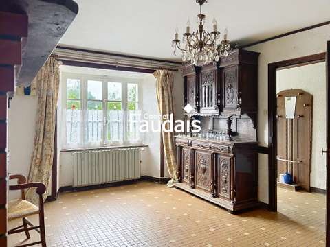 Vente maison 4 pièces