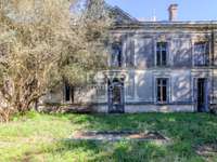 Vente maison 8 pièces
