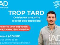 Vente maison 4 pièces Vente maison 4 pièces