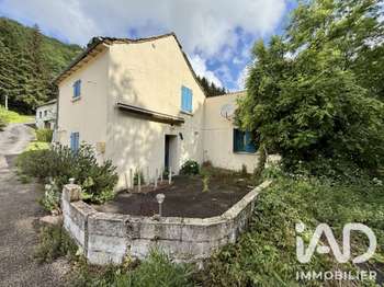 Vente maison 4 pièces Camjac 12