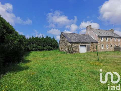 Vente maison 7 pièces Camlez 22