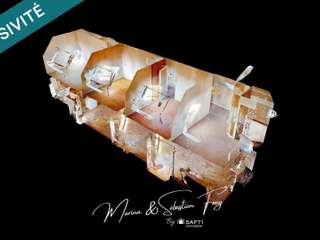 Vente maison 4 pièces
