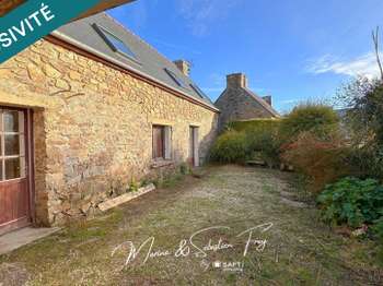 Vente maison 4 pièces Camlez 22