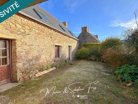 Vente maison 4 pièces Camlez 22