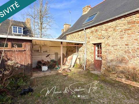 Vente maison 4 pièces