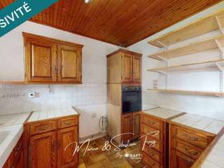 Vente maison 4 pièces