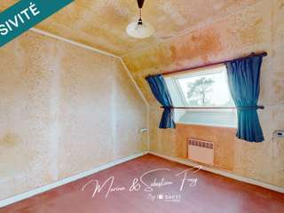 Vente maison 4 pièces