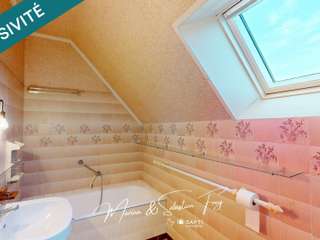 Vente maison 4 pièces
