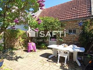 Vente maison 4 pièces