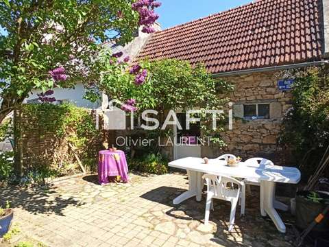 Vente maison 4 pièces