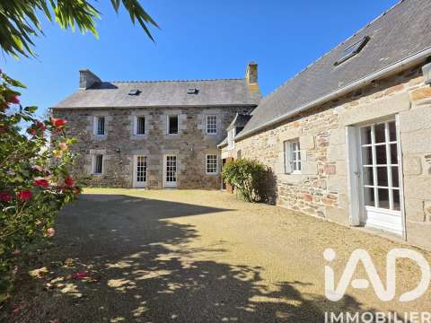 Vente maison 6 pièces Camlez 22