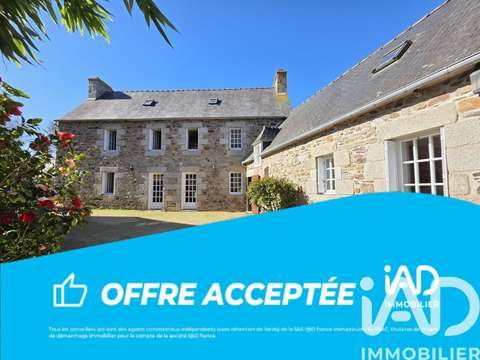 Vente maison 6 pièces Camlez 22