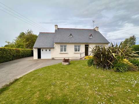 Vente maison 4 pièces Camlez 22