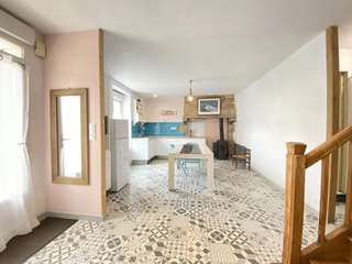 Vente maison 3 pièces