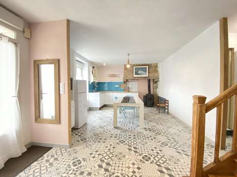 Vente maison 3 pièces