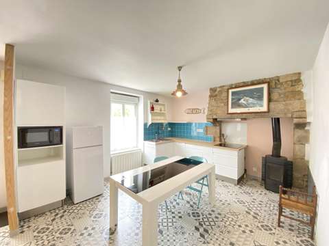 Vente maison 3 pièces