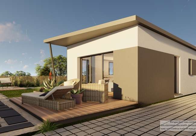 Maison 3 pièces 48 m² · à Camlez · 48 m² · 150 000 €