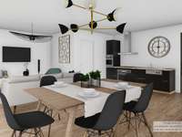 Vente maison 3 pièces Vente maison 3 pièces