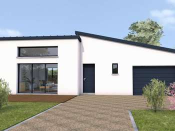 Vente maison 5 pièces Camlez 22