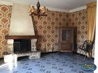 Vente maison 6 pièces Vente maison 6 pièces