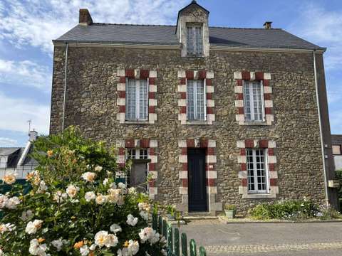 Vente maison 5 pièces Camoël 56