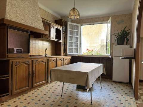 Vente maison 5 pièces