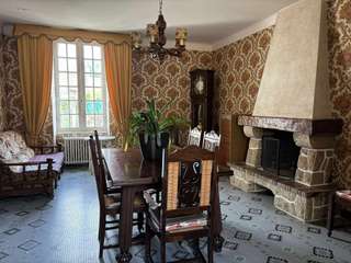 Vente maison 5 pièces