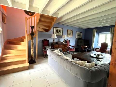 Vente maison 5 pièces Camoël 56