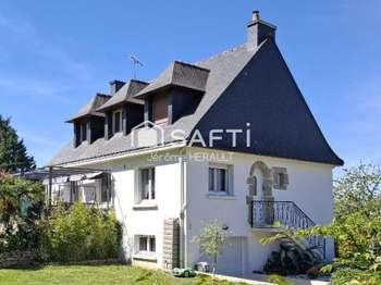 Vente maison 6 pièces Camoël 56