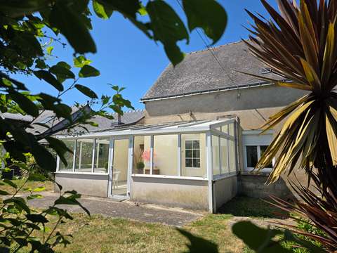 Vente maison 5 pièces Camoël 56