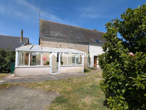 Vente maison 5 pièces Camoël 56