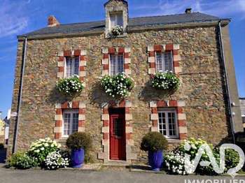 Vente maison 6 pièces Camoël 56