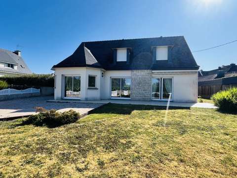 Vente maison 5 pièces Camors 56