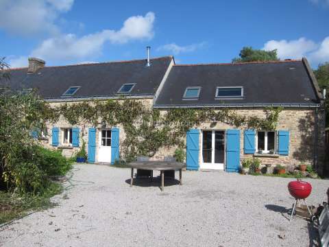 Vente maison 6 pièces Camors 56