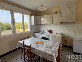Vente maison 8 pièces