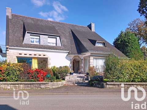 Vente maison 7 pièces Camors 56