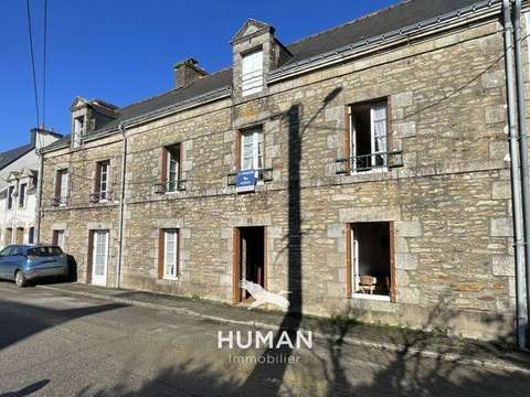 Vente maison 4 pièces Camors 56