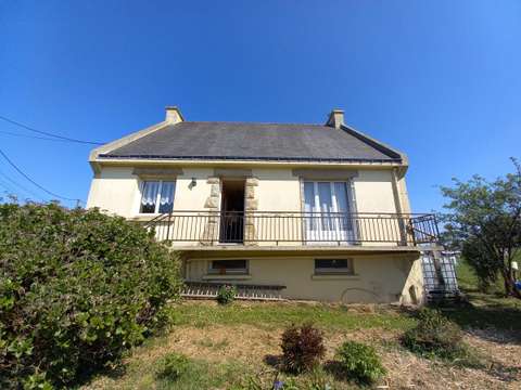 Vente maison 4 pièces Camors 56