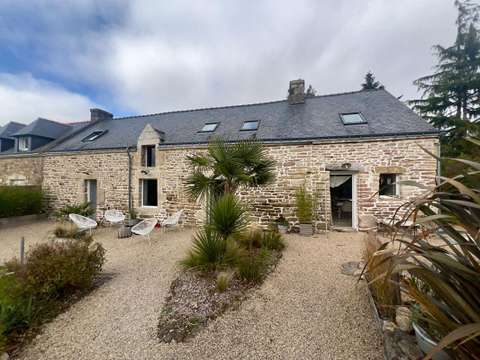 Vente maison 5 pièces Camors 56