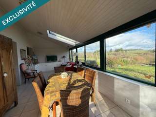 Vente maison 7 pièces