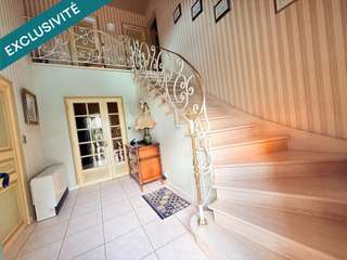 Vente maison 7 pièces