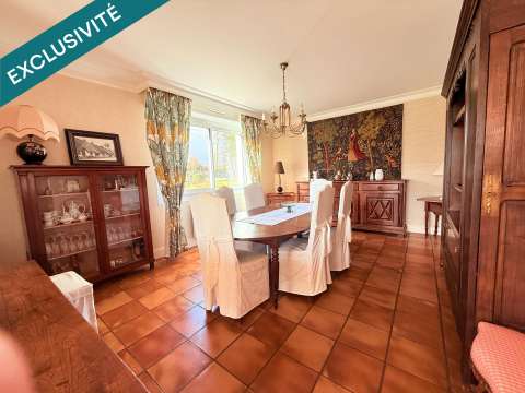 Vente maison 7 pièces