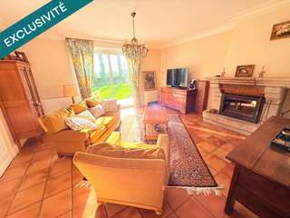 Vente maison 7 pièces