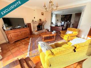 Vente maison 7 pièces