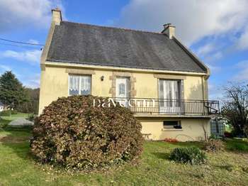 Vente maison 4 pièces Camors 56