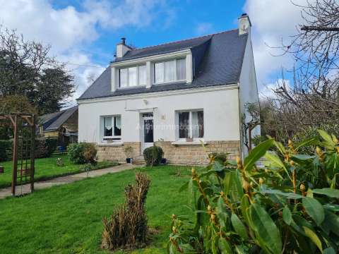 Vente maison 5 pièces Camors 56