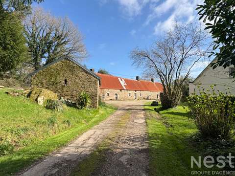 Vente maison 5 pièces